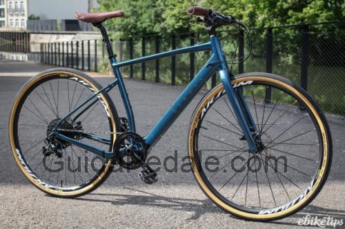 Ribble AL e scheda tecnica e recensioni